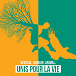 unis pour la vie oiseau