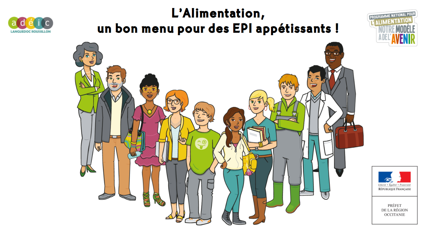 Alimentation EPI