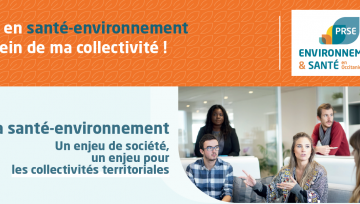 Agir en santé-environnement au sein de ma collectivité