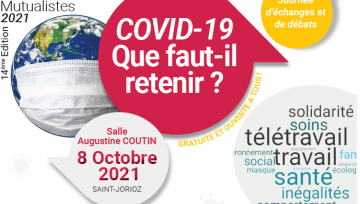 Covid 19 , Que faut-il retenir? Journée d'échanges et de débat