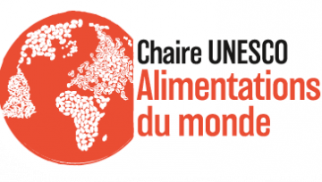 Logo Chaire UNESCO Alimentations du monde