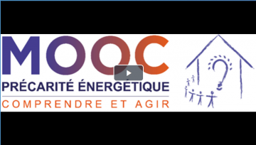 Mooc précarité énergétique