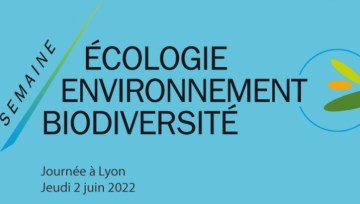 semaine écologie