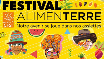 Festival ALIMENTERRE