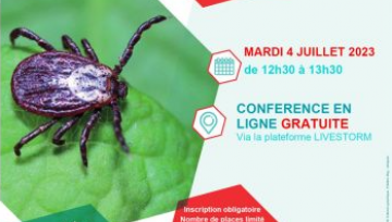 Webinaire Lyme Mutualité