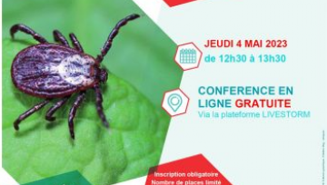 Webinaire Lyme Mutualité 