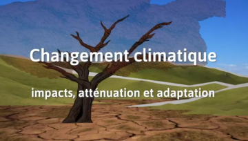 Changement climatique : impacts, atténuation et adaptation