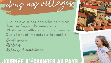 Illustration Qualité de vie dans nos villages