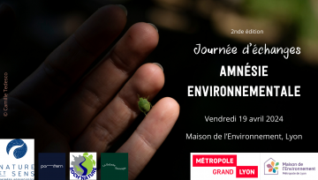 Journée amnésie environnementale