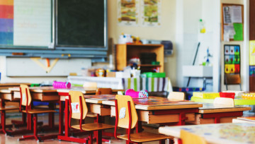 salle de classe -ERP