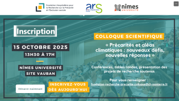 colloque nimes