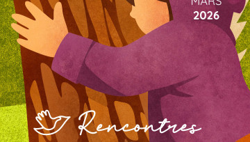 Affiche Rencontres Enfance et Nature