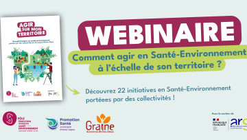 webinaire santé environnement