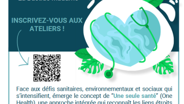 Affiche de l'événement