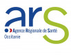 Logo ARS Occitanie