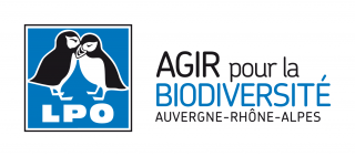 Logo LPO Auvergne-Rhône-Alpes