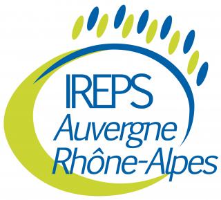 logo Ireps délégation Drôme