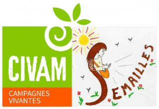 Logo CIVAM Semailles