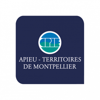 Logo CPIE APIEU Territoire de montpellier