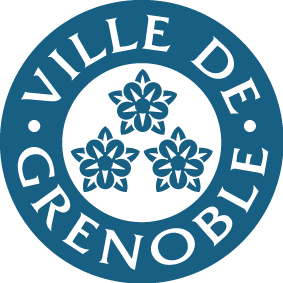 Logo ville de Grenoble