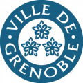 Logo ville de Grenoble