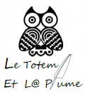 Logo le Totem et l@ Plume