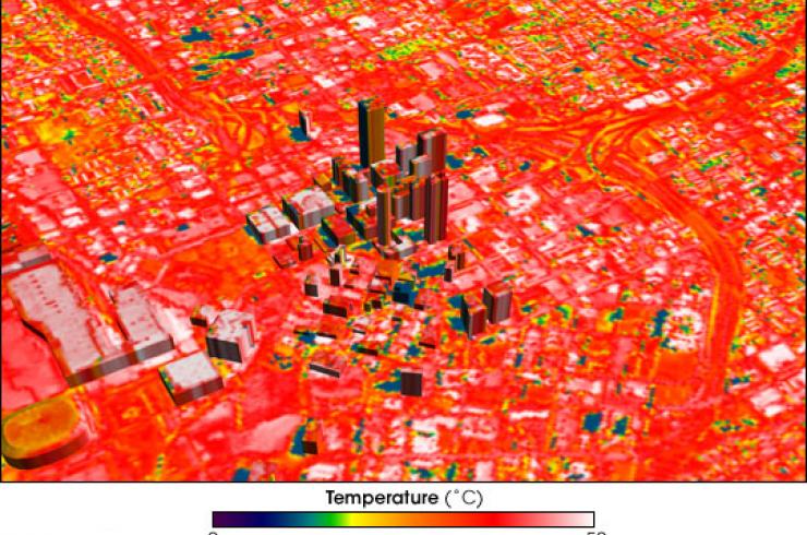 Atlanta thermal