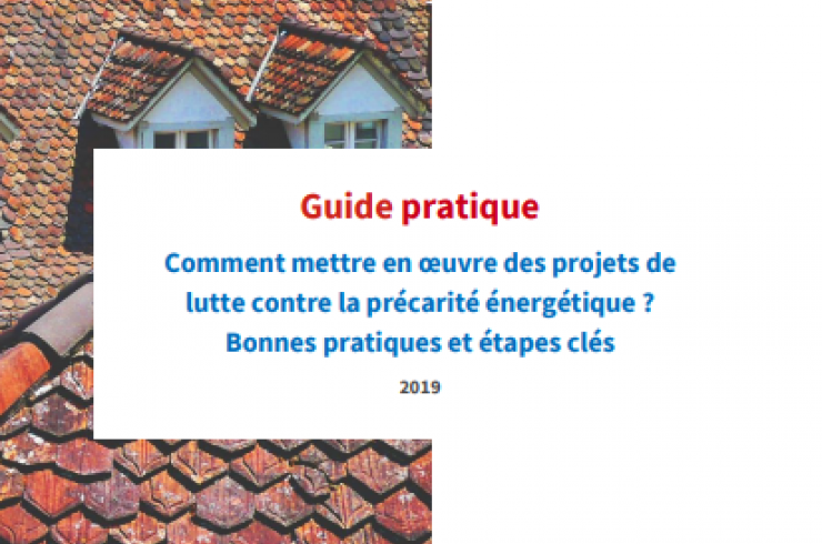 Guide pratique précarité énergétique