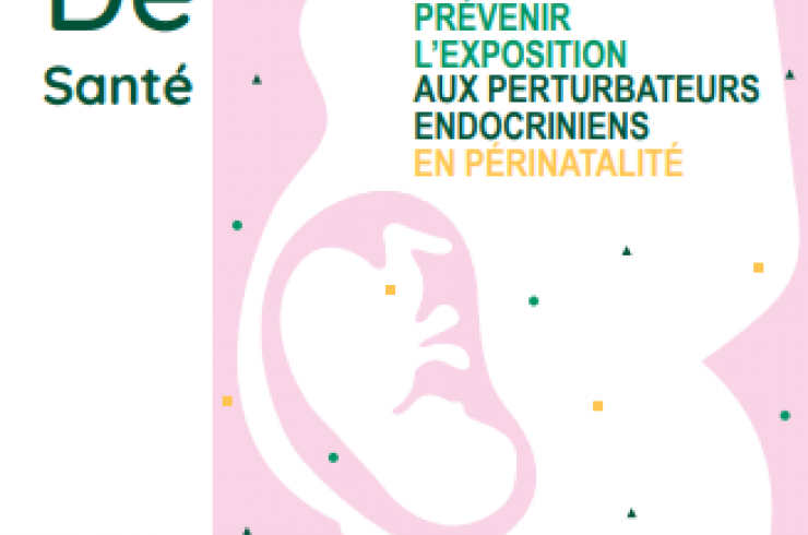 Perturbateurs endocriniens périnatalité