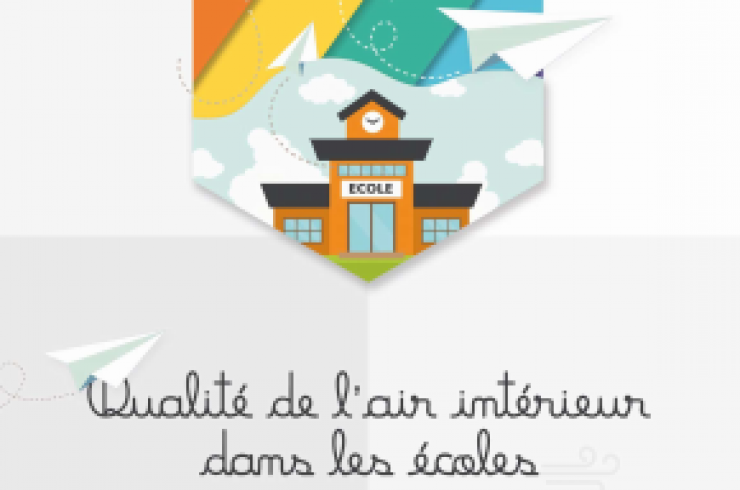 Qualité air intérieur écoles