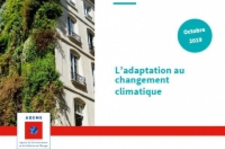 Adaptation au changement climatique