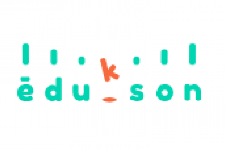 Logo édukson
