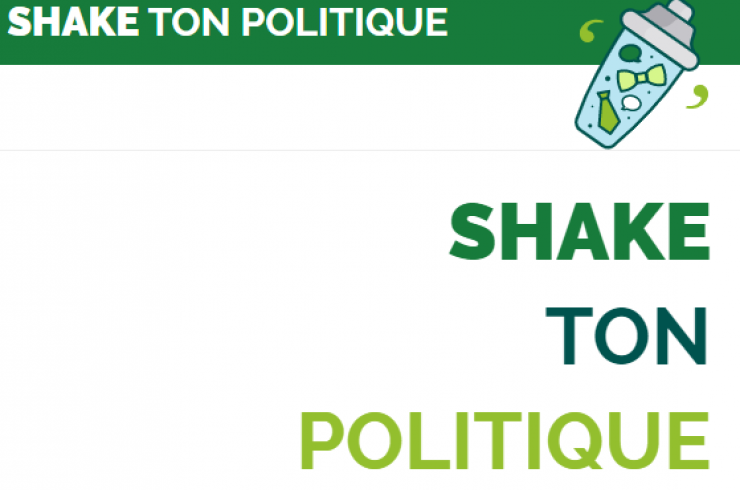 Shake ton politique