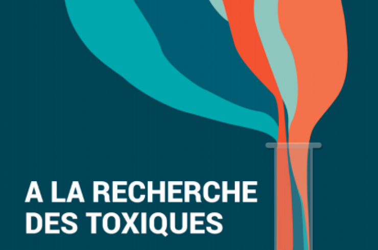 Substances chimiques toxiques dans les moquettes : un danger pour la santé et un frein pour une économie circulaire non toxique