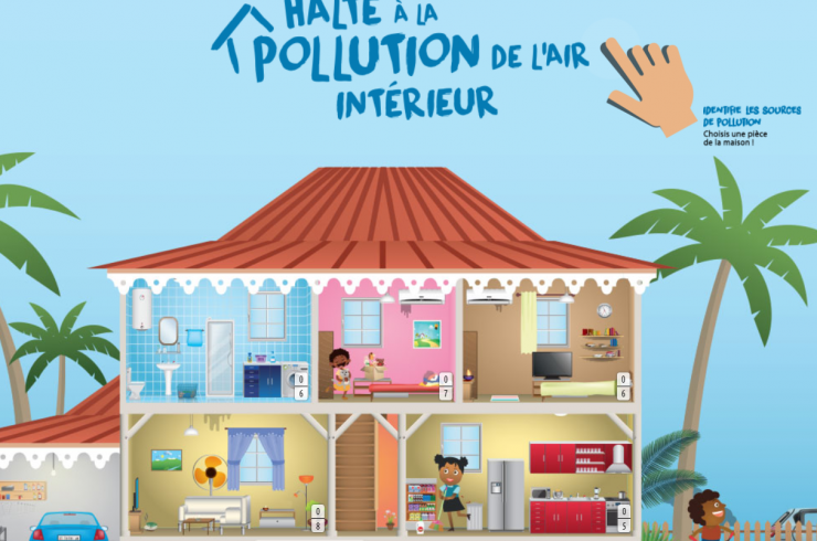 Halte à la pollution de l'air intérieur