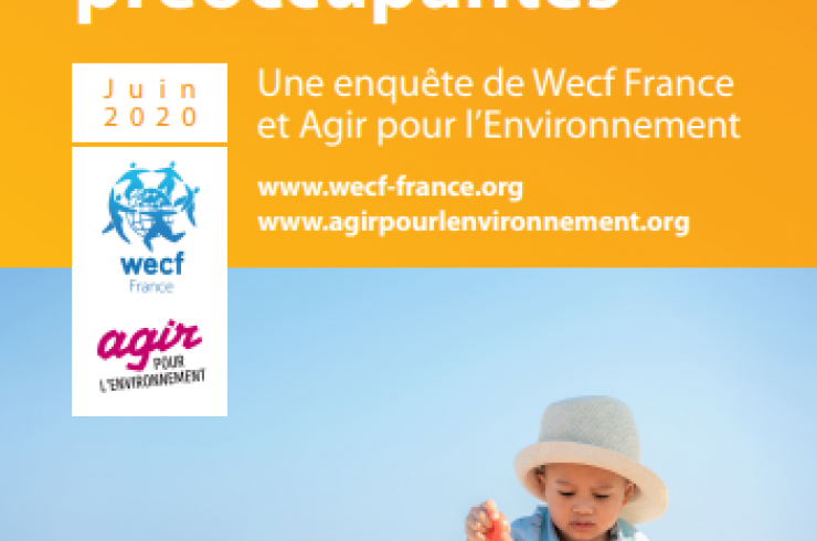 Produits solaires pour enfants : Trop de substances préoccupantes