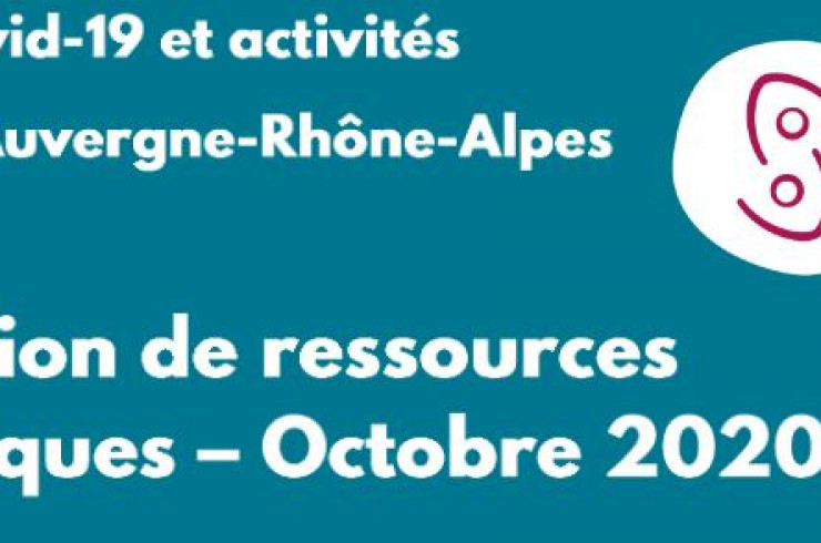 Bibliographie Covid 19 et activités éducatives