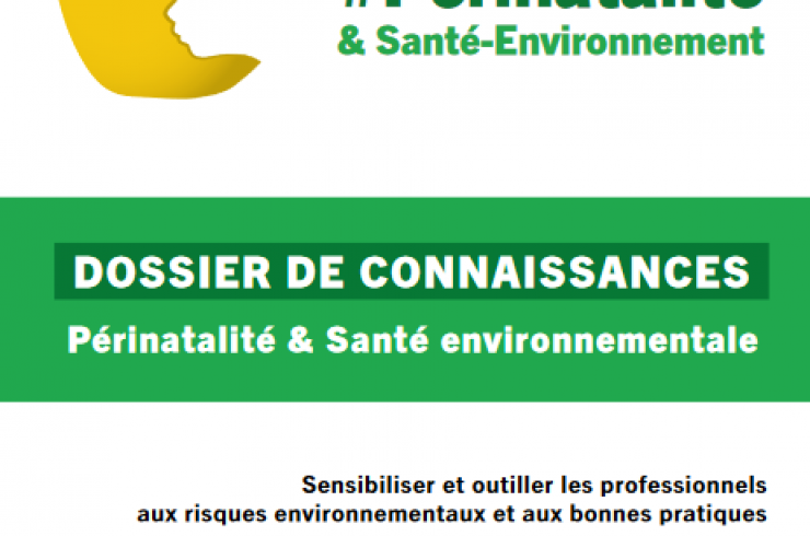 Dossier Périnatalité & Santé environnementale