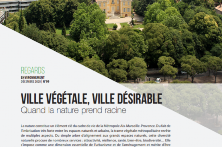 Ville végétale, ville désirable : Quand la nature prend racine