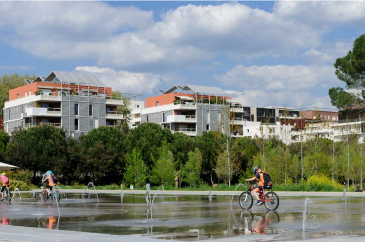 Webinaires La résilience urbaine et le confort thermique face aux effets des îlots de chaleur urbains