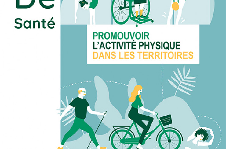 Promouvoir l'activité physique dans les territoires