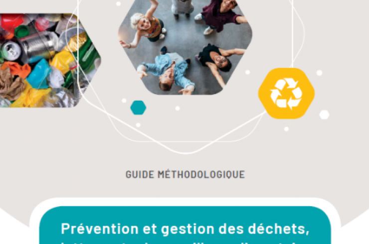 Prévention et gestion des déchets, lutte contre le gaspillage alimentaire