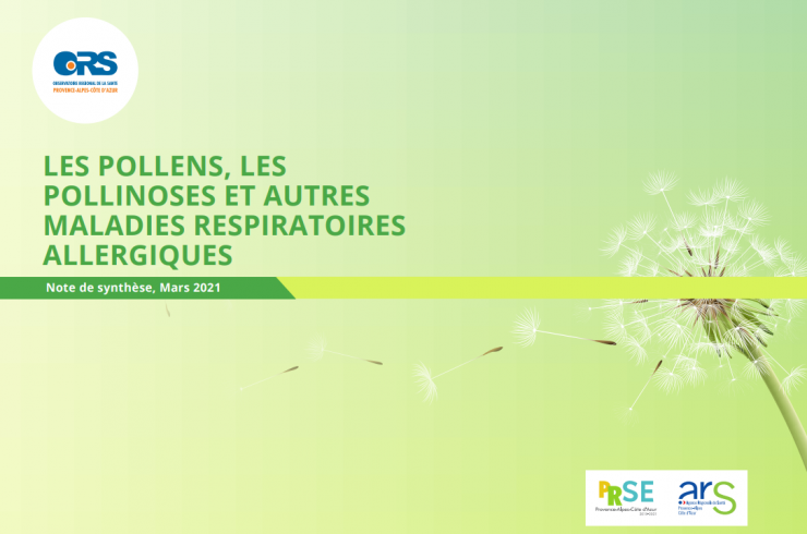 Les pollens, les pollinoses et autres maladies respiratoires allergiques