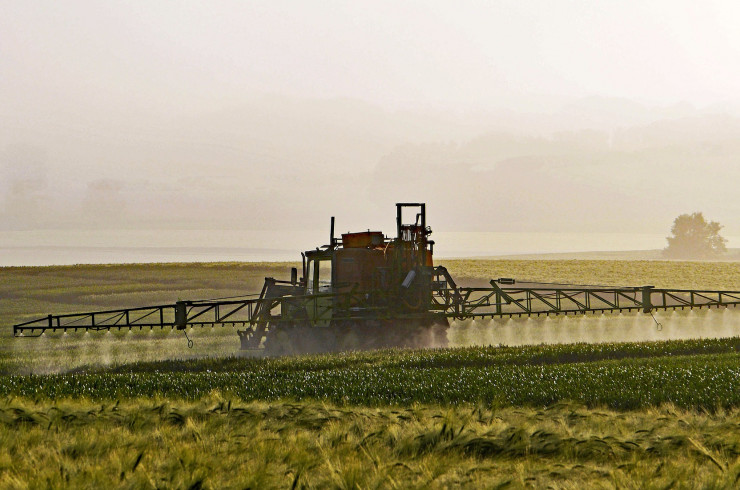 Les risques des produits phytosanitaires pour la santé