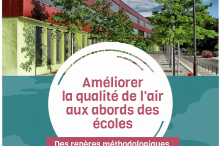 Améliorer la qualité de l'air aux abords des écoles : Des repères méthodologiques