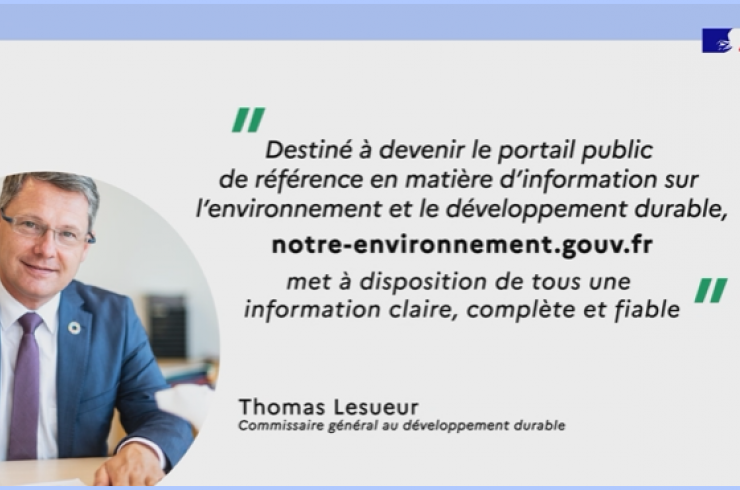 Notre-environnement.gouv.fr
