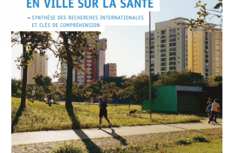 Effets bénéfiques des espaces de nature en ville sur la santé