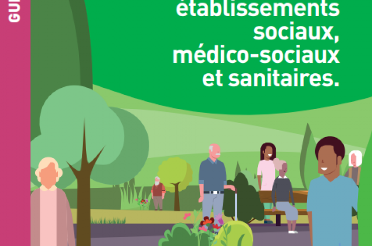 Conception et élaboration de jardins à l'usage des établissements sociaux, médico-sociaux et sanitaires