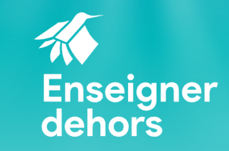 Enseigner dehors