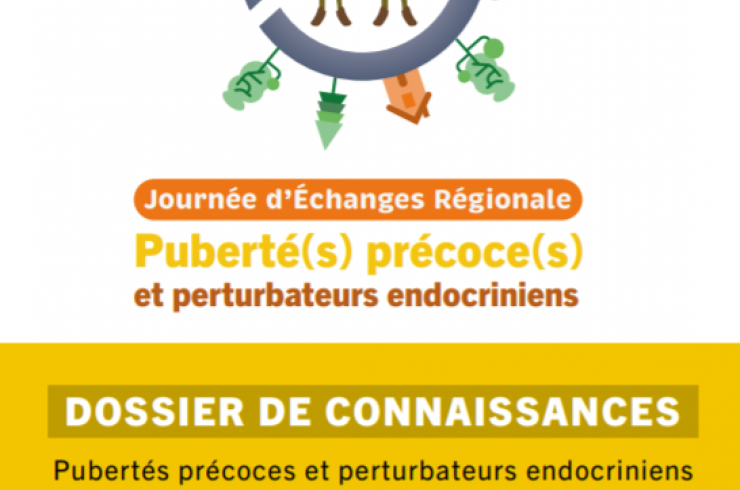 Pubertés précoces et perturbateurs endocriniens